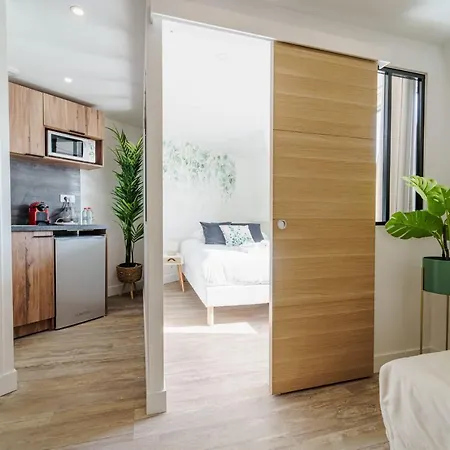 Parisian Flat With Eiffel Tower View Apartamento Paris
